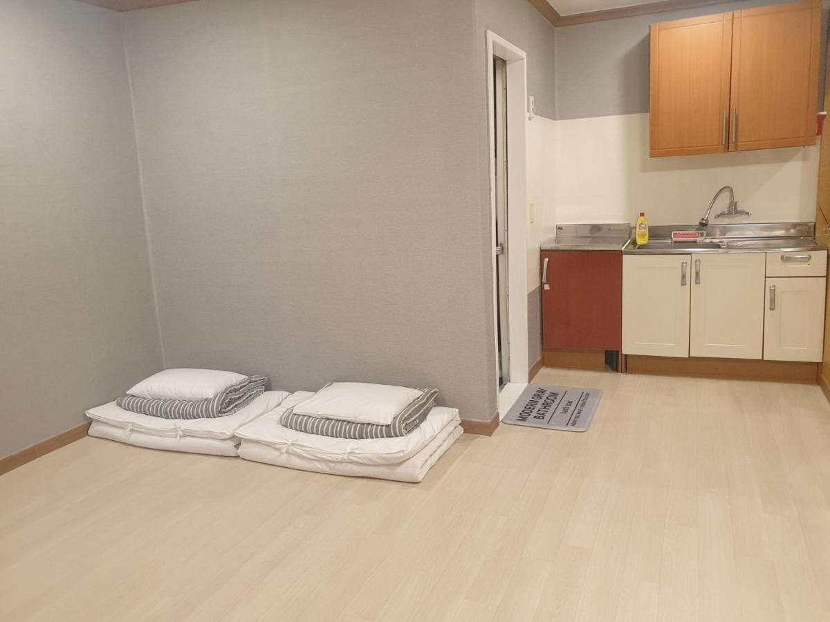 Seorak Hot Spring Mammoth Resotel 束草市 外观 照片