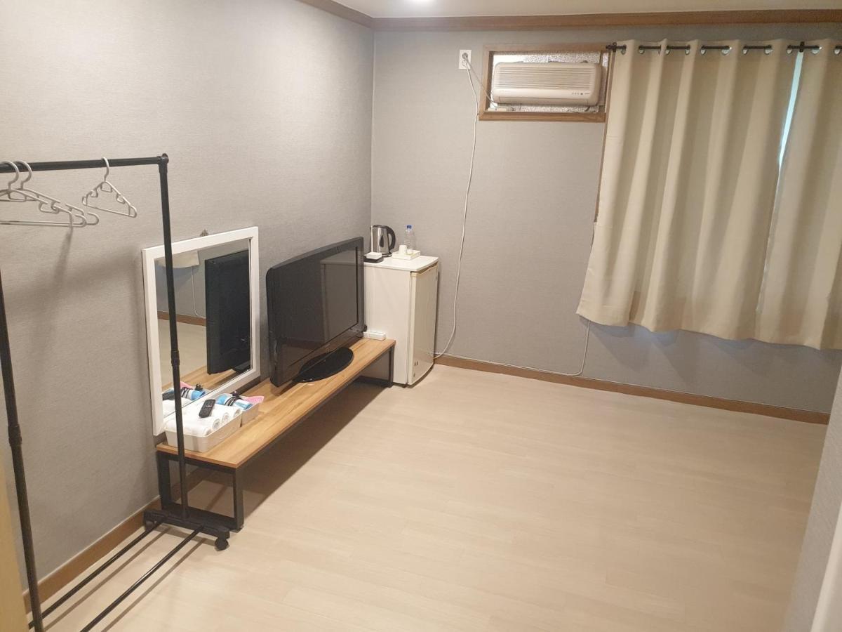 Seorak Hot Spring Mammoth Resotel 束草市 外观 照片