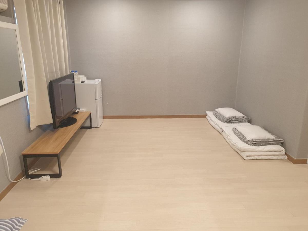 Seorak Hot Spring Mammoth Resotel 束草市 外观 照片