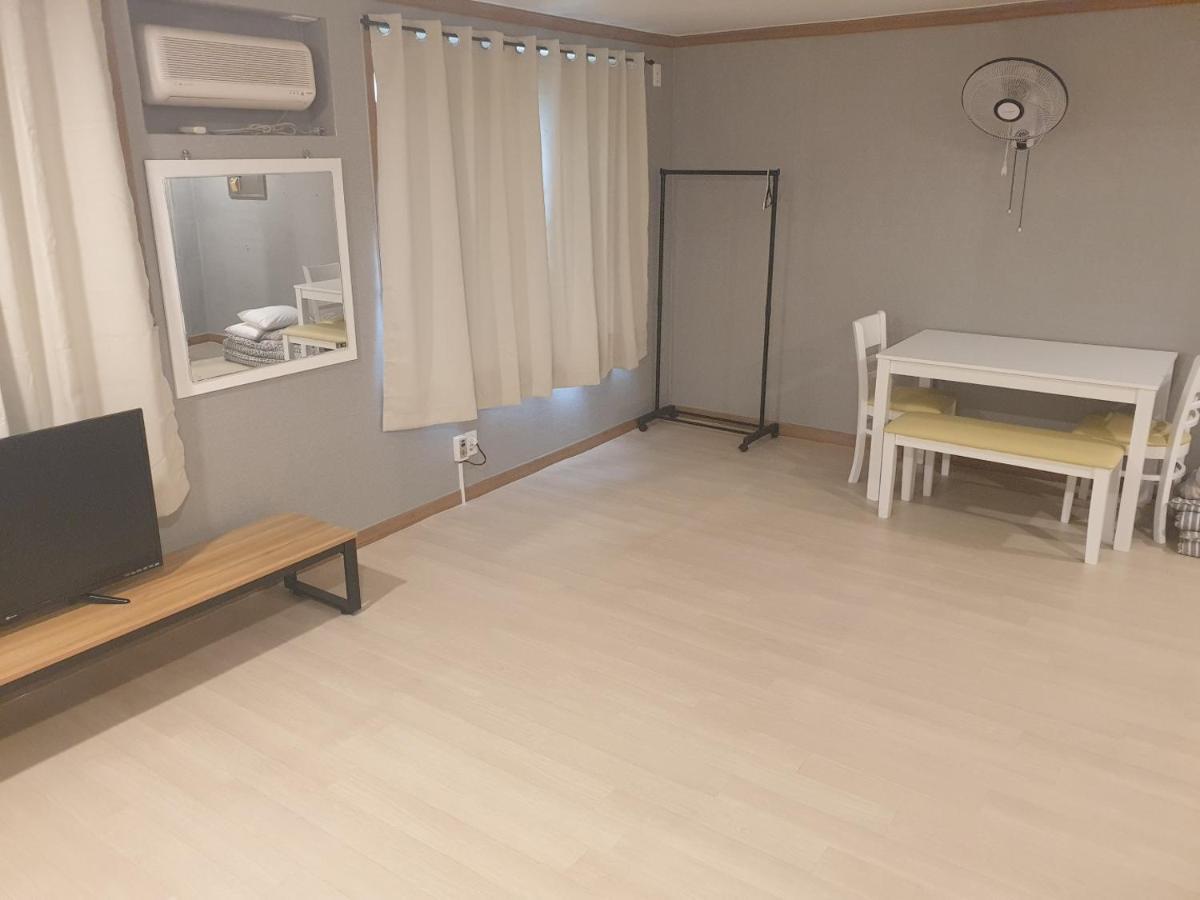 Seorak Hot Spring Mammoth Resotel 束草市 外观 照片