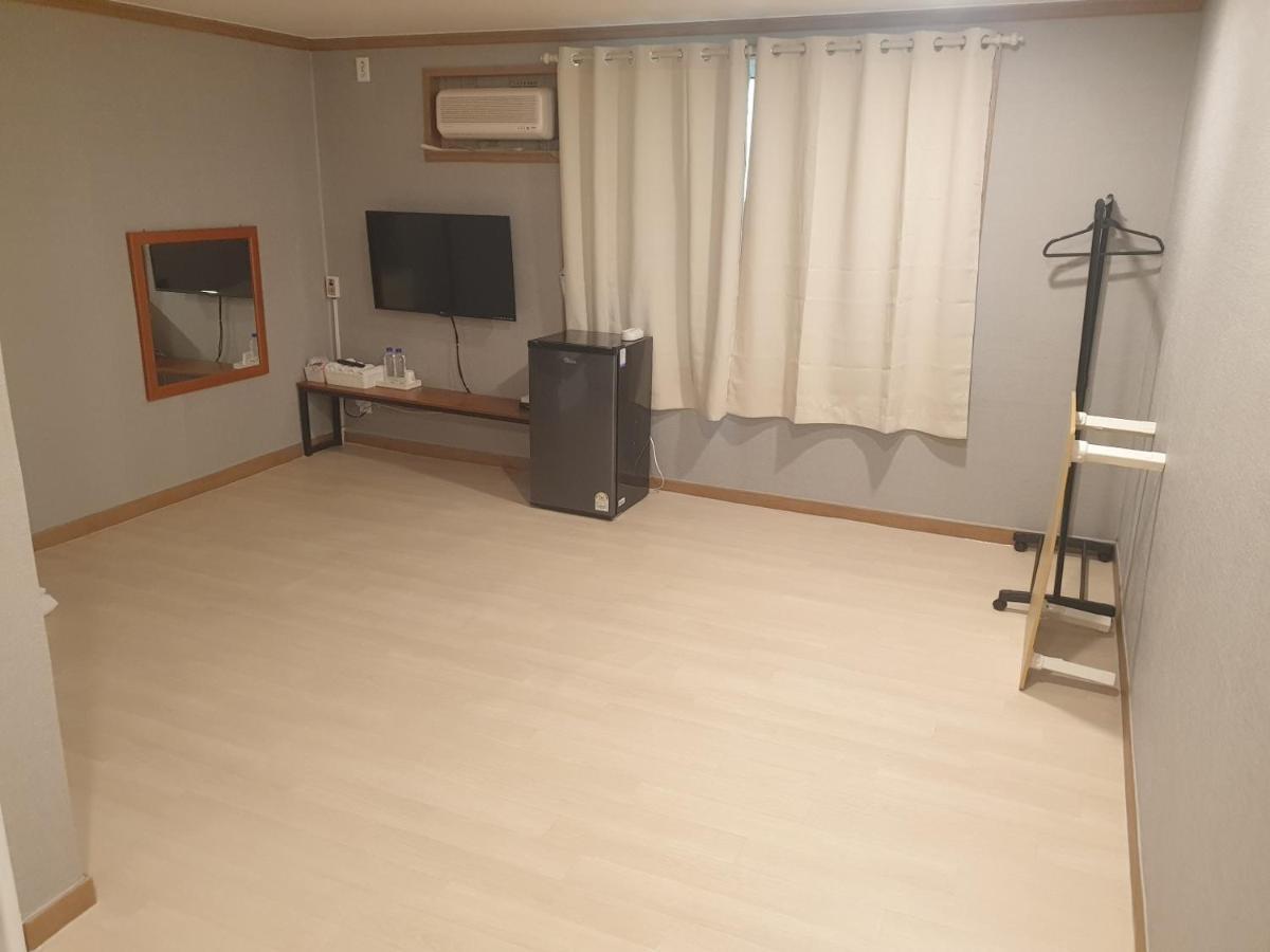 Seorak Hot Spring Mammoth Resotel 束草市 外观 照片