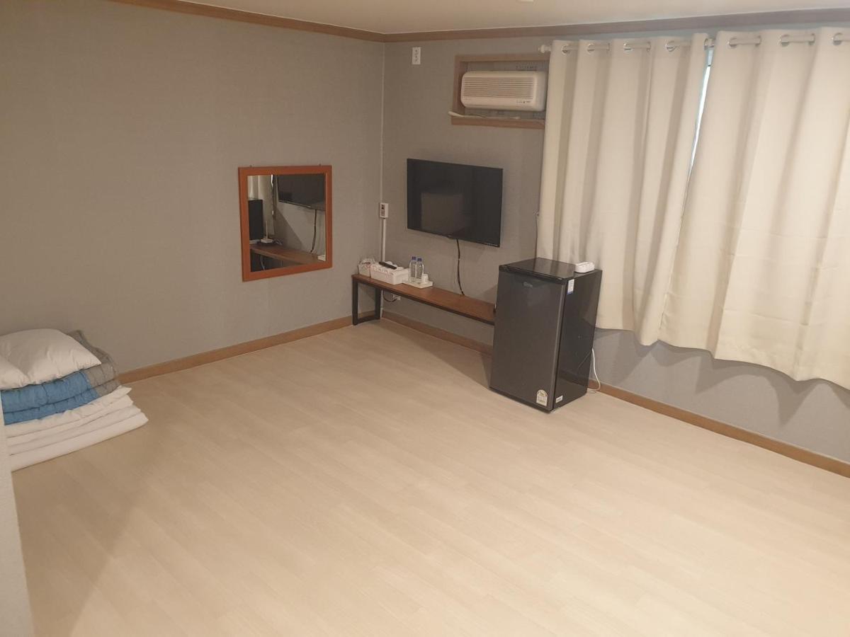 Seorak Hot Spring Mammoth Resotel 束草市 外观 照片
