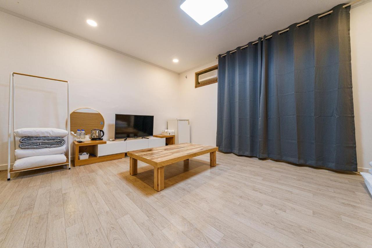 Seorak Hot Spring Mammoth Resotel 束草市 外观 照片