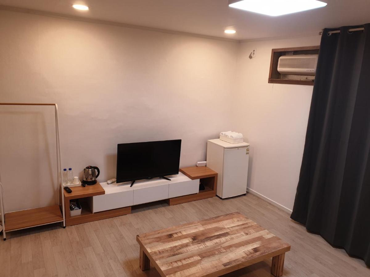 Seorak Hot Spring Mammoth Resotel 束草市 外观 照片