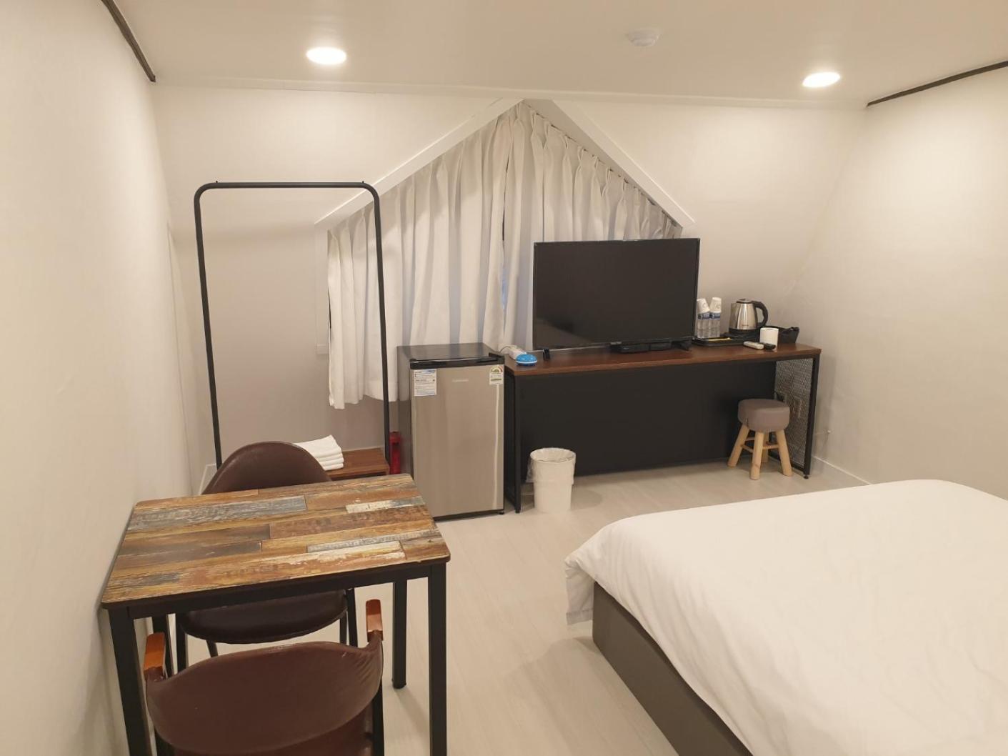 Seorak Hot Spring Mammoth Resotel 束草市 外观 照片