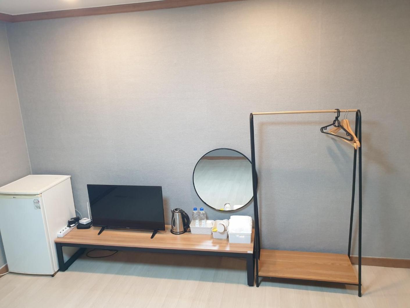 Seorak Hot Spring Mammoth Resotel 束草市 外观 照片