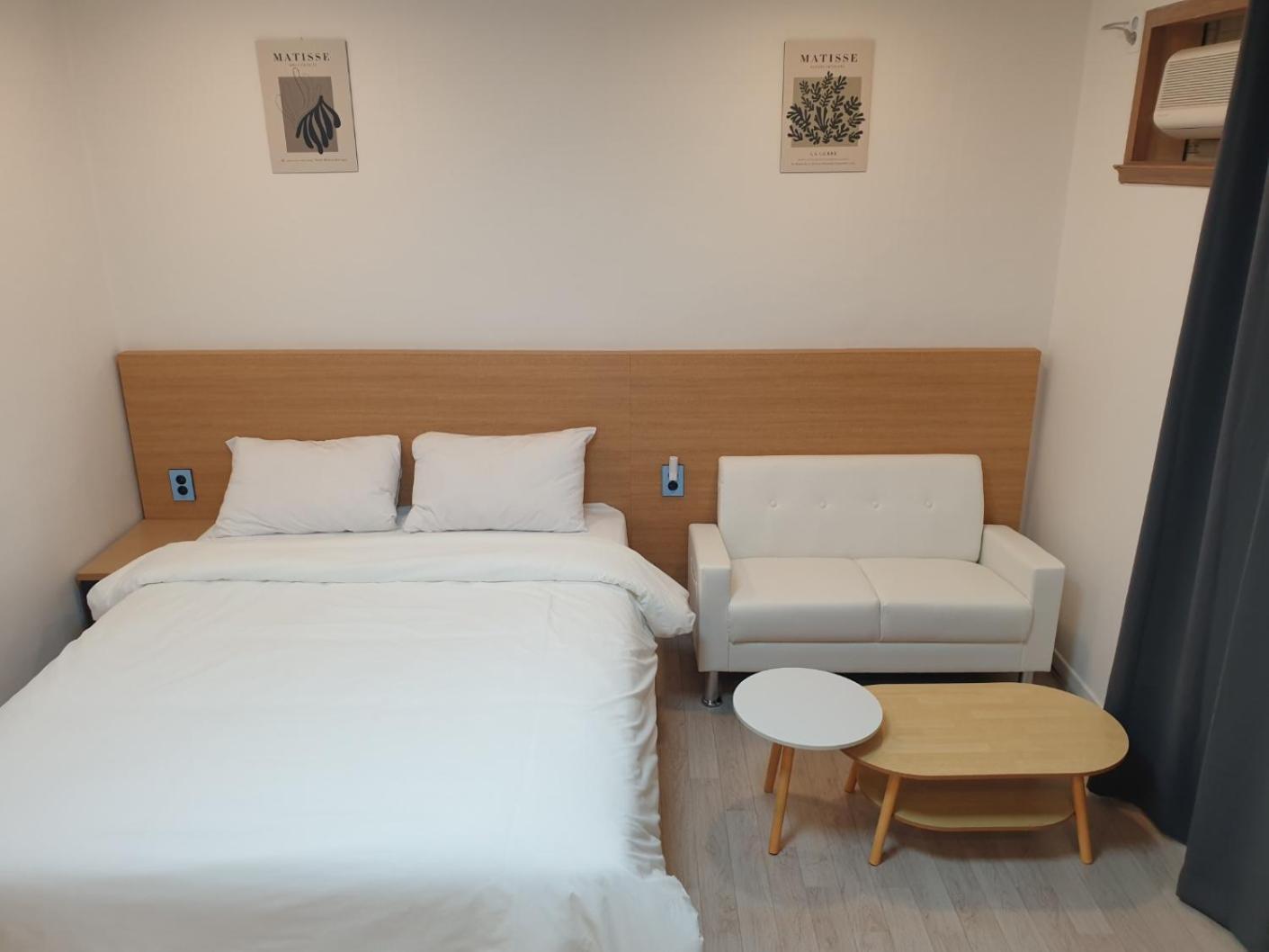 Seorak Hot Spring Mammoth Resotel 束草市 外观 照片