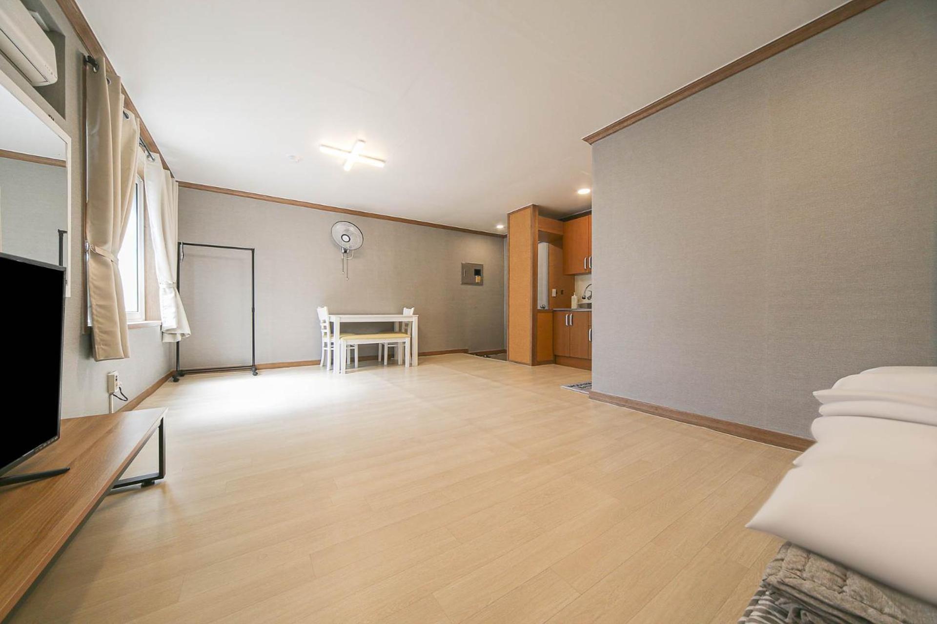 Seorak Hot Spring Mammoth Resotel 束草市 外观 照片