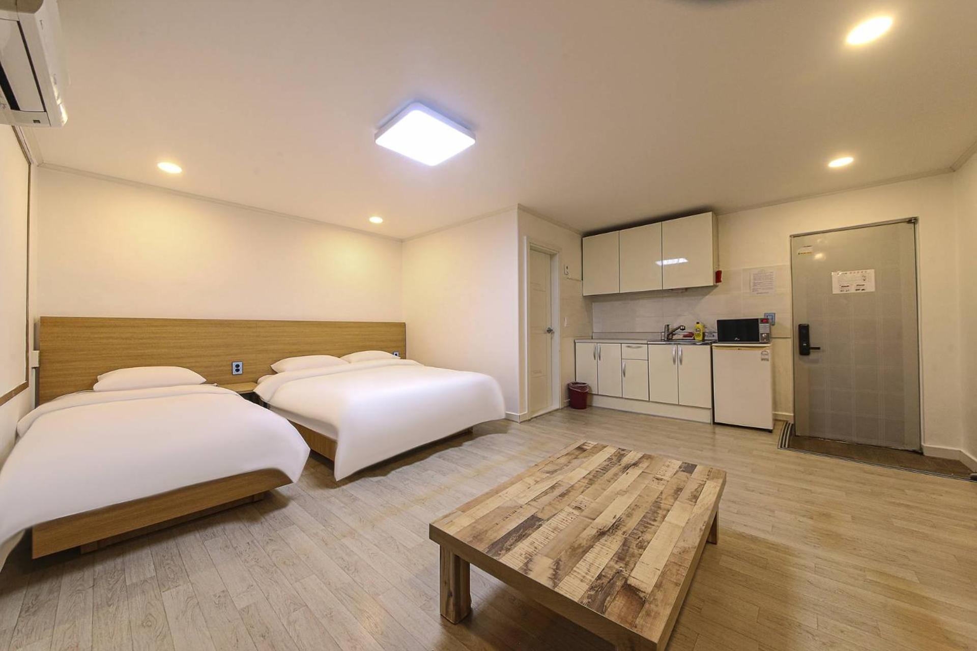 Seorak Hot Spring Mammoth Resotel 束草市 外观 照片