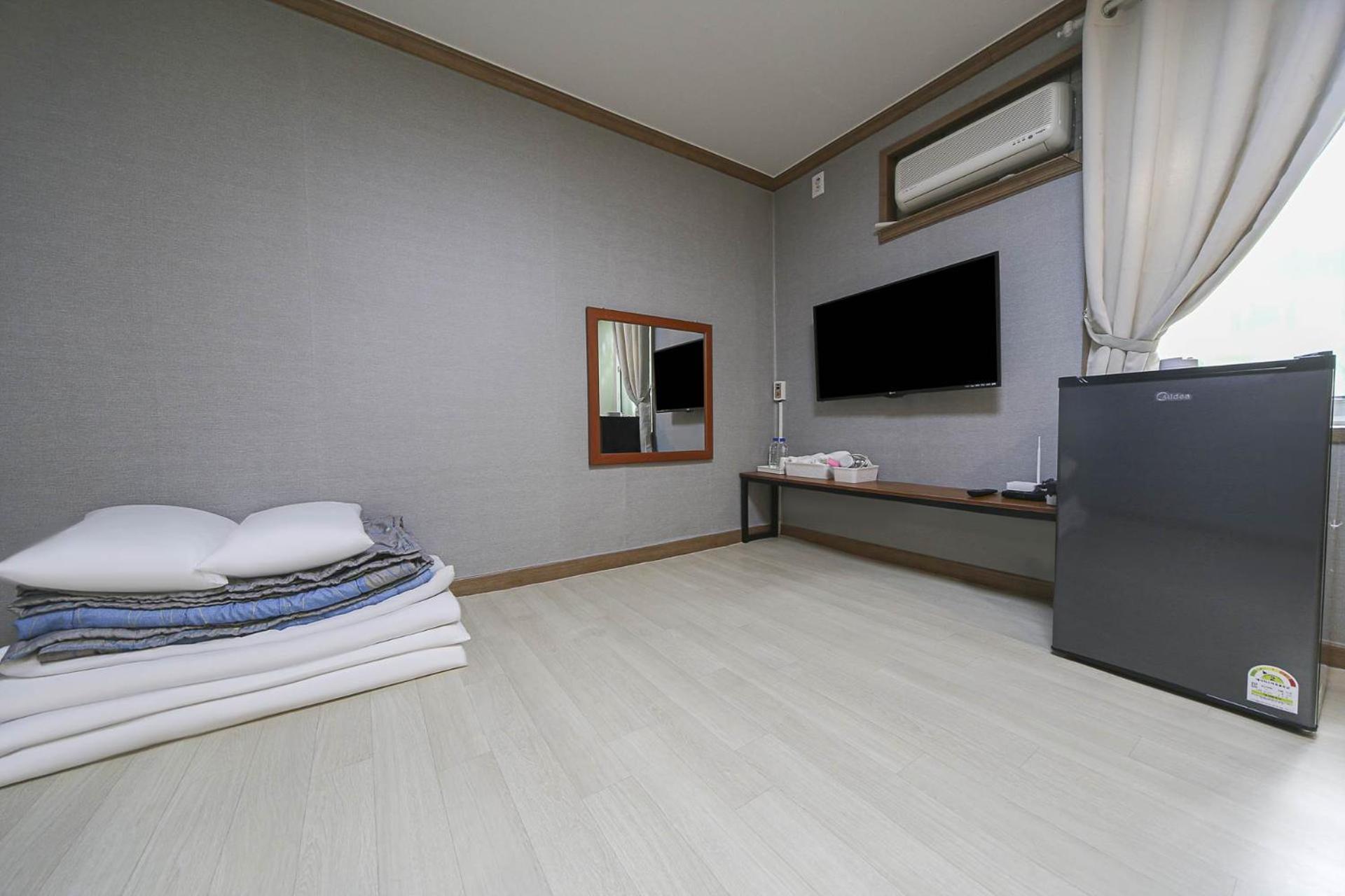 Seorak Hot Spring Mammoth Resotel 束草市 外观 照片