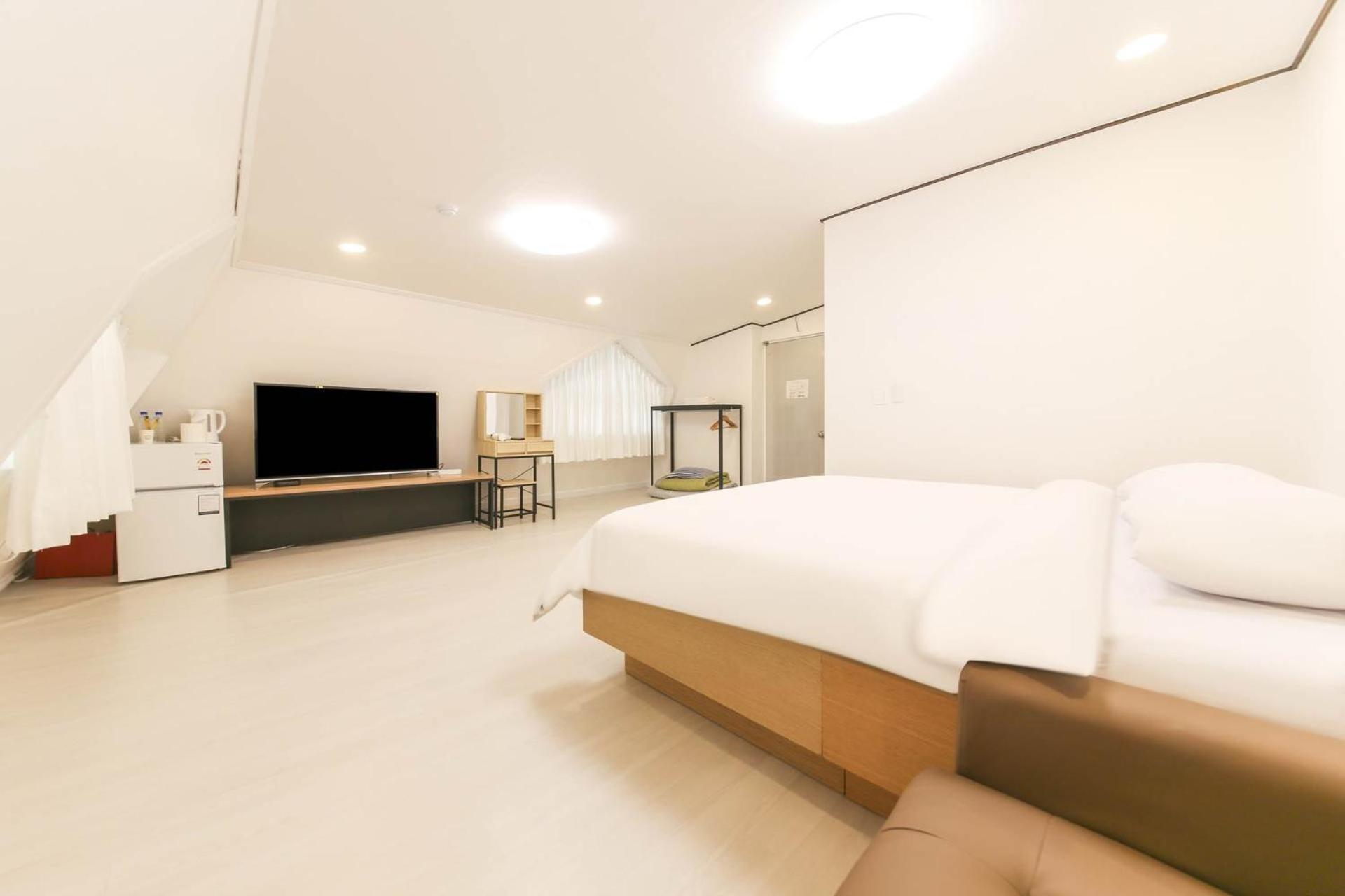 Seorak Hot Spring Mammoth Resotel 束草市 外观 照片