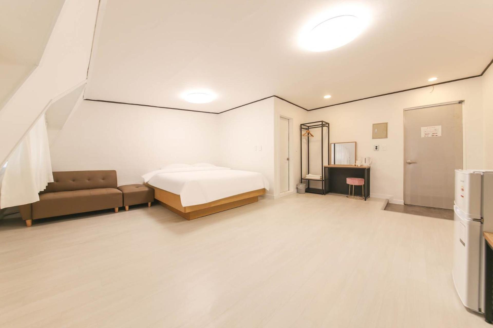 Seorak Hot Spring Mammoth Resotel 束草市 外观 照片